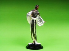 Belle de Nuit (Bronze), Limited Edition, ERTE Original Limited Edition Bronze.