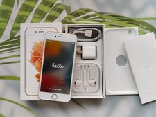 New condition Apple iPhone 6/6s 16/32/64/128GB FULLY UNLOCKED Multiple colors