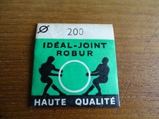 - - FOR WATERPROOF WATCH A ROBUR SEAL DIAMETER 200