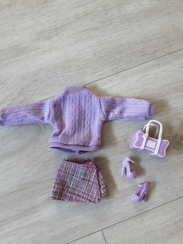 Vêtement barbie - vêtement,