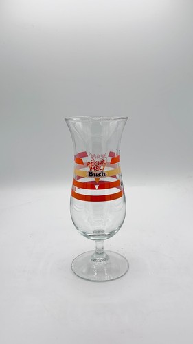 Verre biere bush peche - verre,