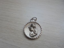 Superbe  médaille argent