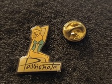 Pin's Passionata women women's model lingerie pin-up - pin L21