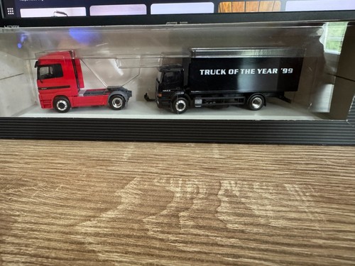 Herpa camions mercedes - 1:87,