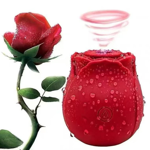 Spot rose vibrator - g-spot,