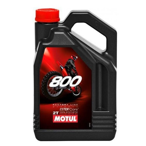 Motul huile moteur 800 - huile, 2t