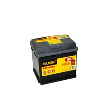 Batterie FULMEN FORMULA FB500