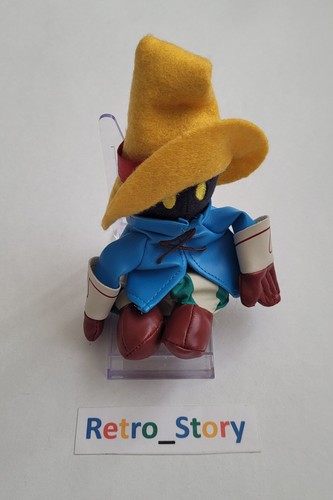 Plush doll vivi final - plush,