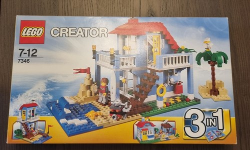 Lego creator maison - -,