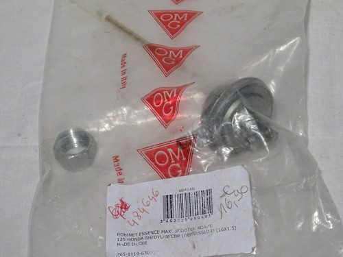 Omg 484646 robinet essence - ,