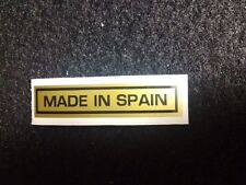 Montesa Cota "MADE IN SPAIN"