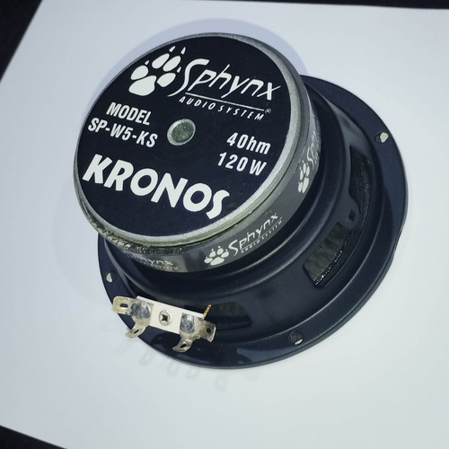 Speaker haut parleur - , car