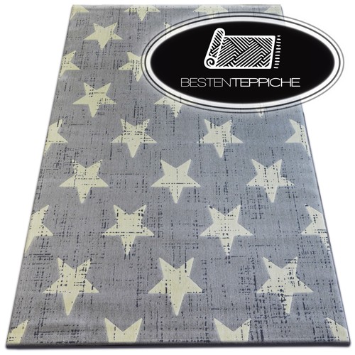 Tapis balta canvas scandi - balta,
