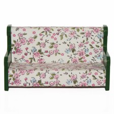 Les Petits Malins / Sylvanian Families: Vintage 2 Seater Sofa #2