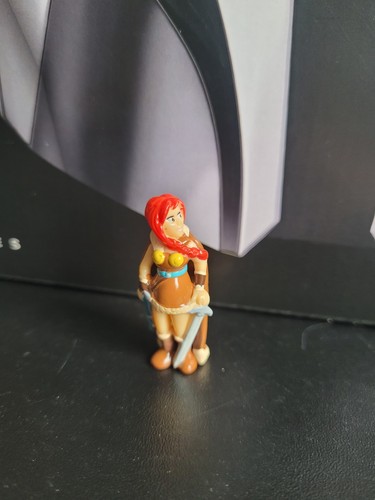 Figurine astérix fiancée - ,,