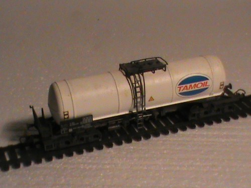 Wagon citerne roco - wagon,