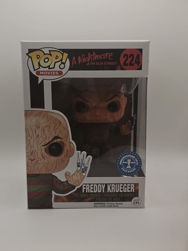 Nightmare elm street - a,