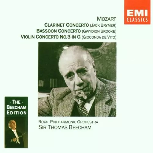 Mozart concertos clarinette - mozart,