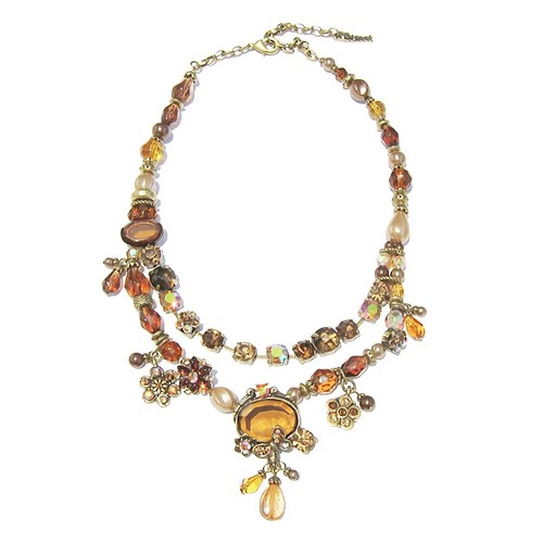 Collier napoli temple street - collier,