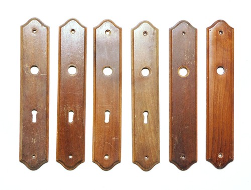 250x47mm vintage lot 6 - lot, de