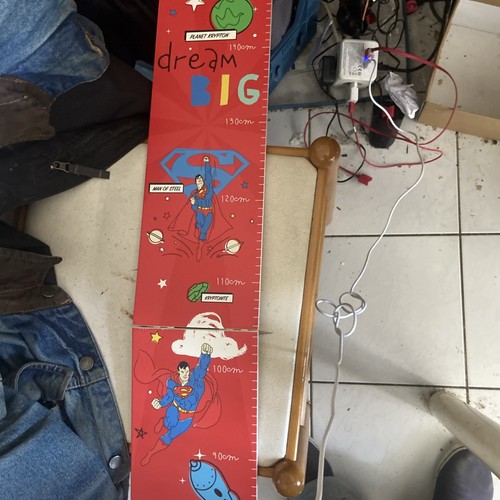 Toise superman 70cm a - toise, de