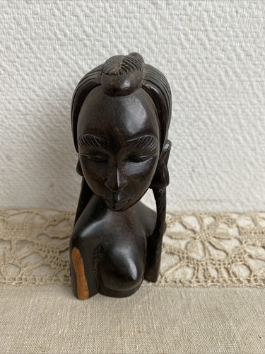 Ancienne figurine femme - ancienne,