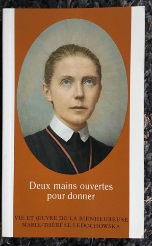 Deux mains ouvertes - , pour