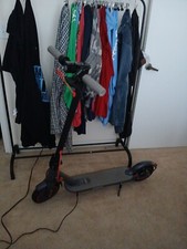 I have a nice electric scooter which is very awesome.