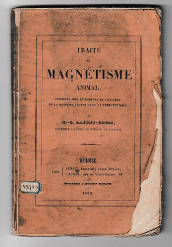Lafont gouzi traite - lafont-gouzi,