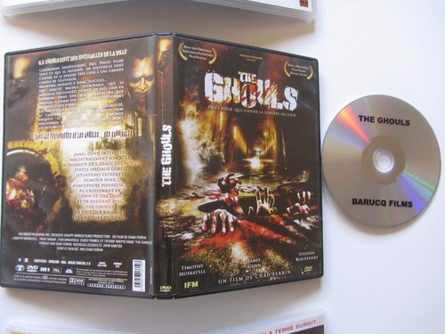 The ghouls chad - ghouls, avec