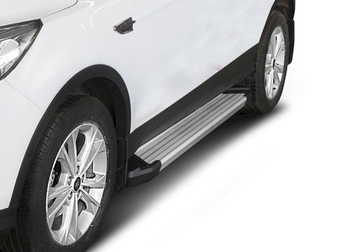 Rival marche pieds aluminium - rival,