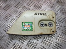 carter de chaine tronçonneuse