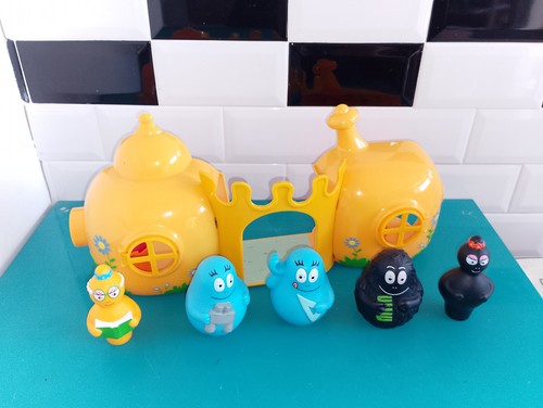 1204265 lot figurines maison - figurines, +
