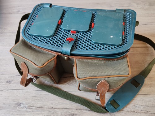 Boite pêche portable - boite,