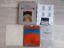 vectrex starhawk en boite