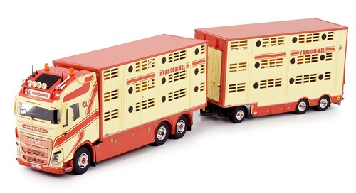 Tekno camion porteur - -,