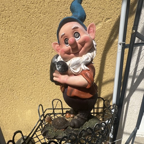 Nain jardin décoratif avec - nain, de