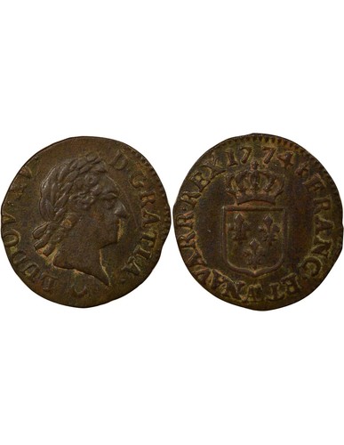 France louis liard - xv, la