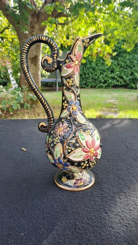 Rare aiguière faïence - en,