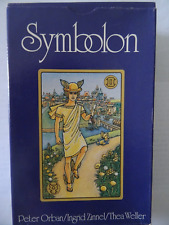 TAROT DIVINATOIRE -   SYMBOLON