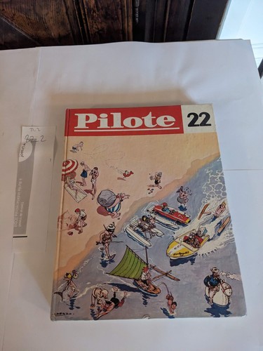 Reliure pilote recueil 253 - pilote,
