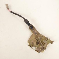 Serrure de selle pour scooter