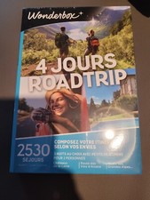 Wonderbox 4 Jours City Trip