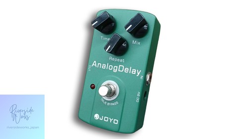 Pédale effet joyo - d'effet,