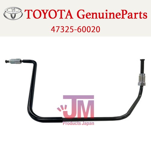 Tube frein arrière - arrière, toyota