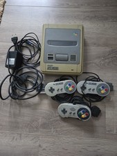 Console Super Nintendo