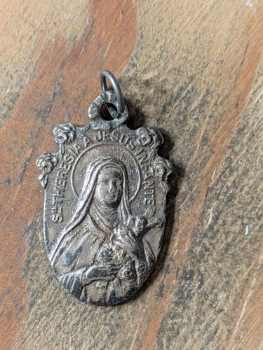 Médaille religieuse ancienne - médaille,