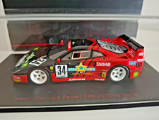 FERRARI F40 JGTC '94 N°34