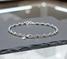 Nouveauté : Bracelet argent