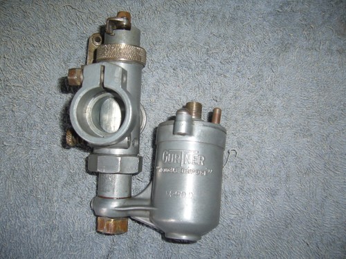 Carburateur gurtner m20 - carburateur,